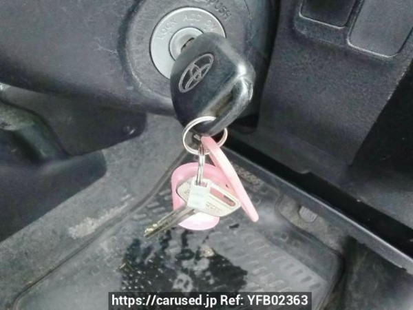 Used 2016 AT toyota succeed-van NCP160V Image[26]