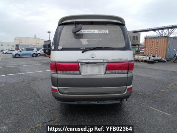 Used 1999 AT toyota hiace-regius RCH41W Image[5]