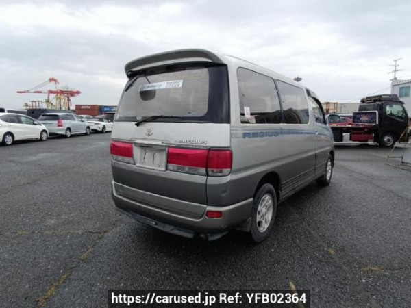 Used 1999 AT toyota hiace-regius RCH41W Image[6]