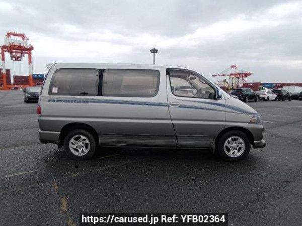 Used 1999 AT toyota hiace-regius RCH41W Image[7]
