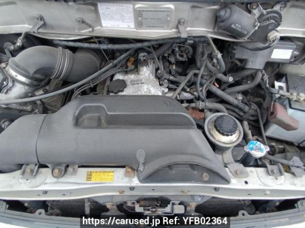 Used 1999 AT toyota hiace-regius RCH41W Image[9]