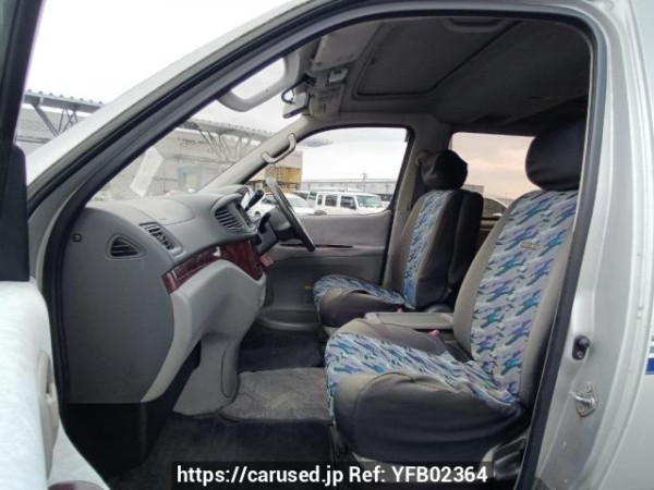 Used 1999 AT toyota hiace-regius RCH41W Image[13]