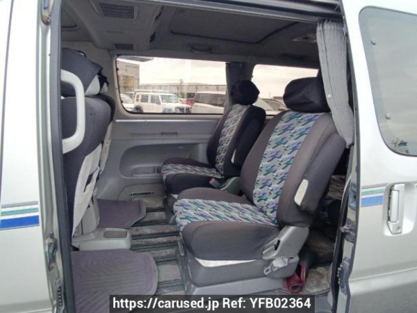 Used 1999 AT toyota hiace-regius RCH41W Image[14]