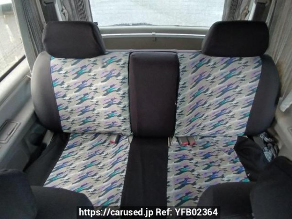 Used 1999 AT toyota hiace-regius RCH41W Image[15]