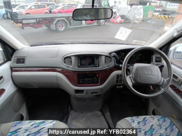 Used 1999 AT toyota hiace-regius RCH41W Image[16]