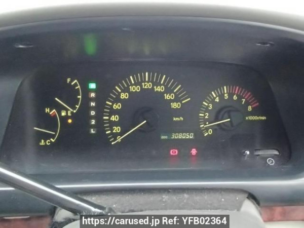 Used 1999 AT toyota hiace-regius RCH41W Image[19]