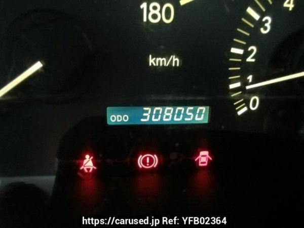 Used 1999 AT toyota hiace-regius RCH41W Image[20]