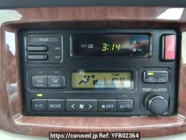 Used 1999 AT toyota hiace-regius RCH41W Image[22]