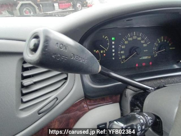 Used 1999 AT toyota hiace-regius RCH41W Image[23]