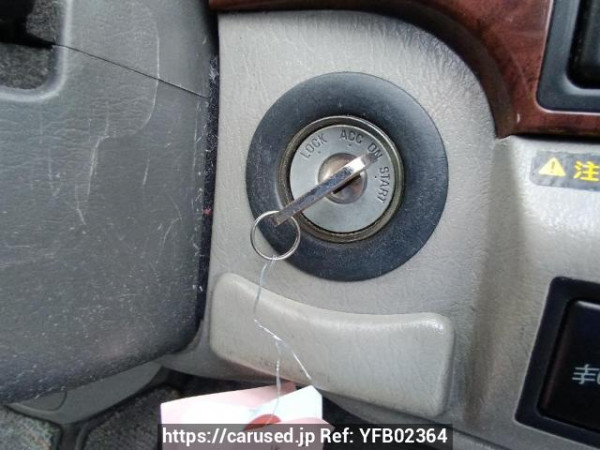 Used 1999 AT toyota hiace-regius RCH41W Image[24]