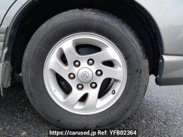 Used 1999 AT toyota hiace-regius RCH41W Image[25]