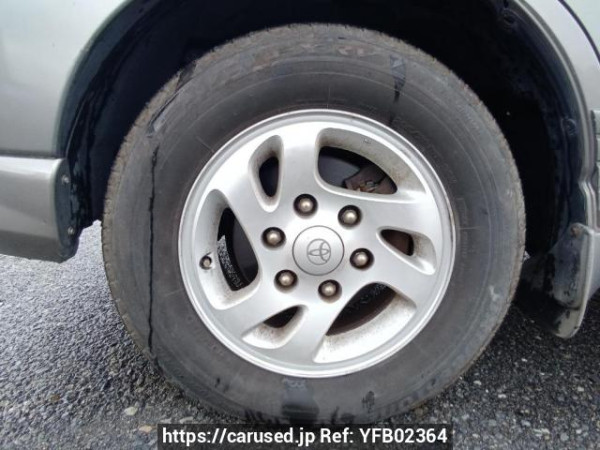 Used 1999 AT toyota hiace-regius RCH41W Image[26]