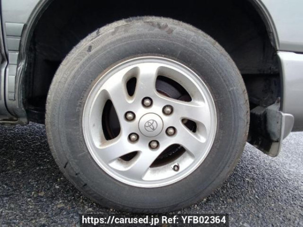 Used 1999 AT toyota hiace-regius RCH41W Image[27]