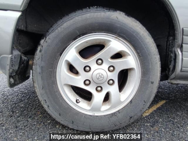Used 1999 AT toyota hiace-regius RCH41W Image[28]