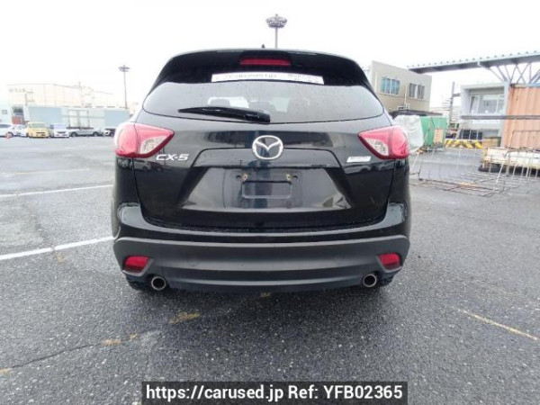 Used 2012 AT mazda cx-5 KE2FW Image[5]