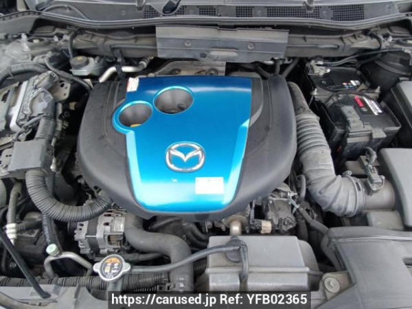 Used 2012 AT mazda cx-5 KE2FW Image[9]