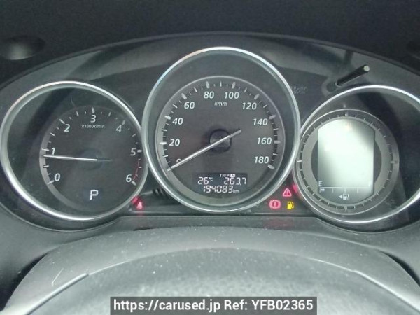 Used 2012 AT mazda cx-5 KE2FW Image[18]