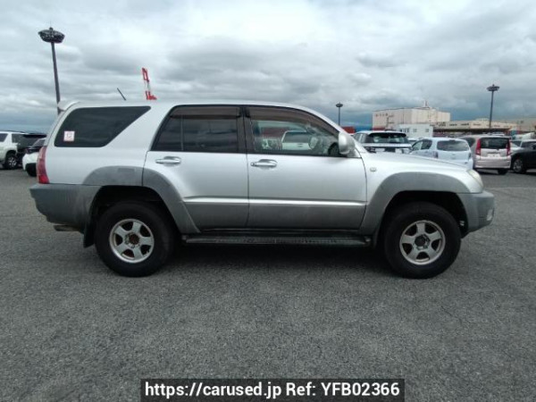 Used 2002 AT toyota hilux-surf RZN215W Image[7]