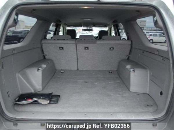 Used 2002 AT toyota hilux-surf RZN215W Image[8]