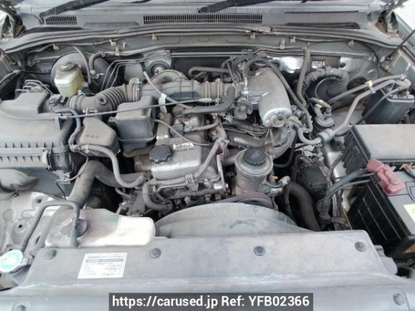 Used 2002 AT toyota hilux-surf RZN215W Image[9]