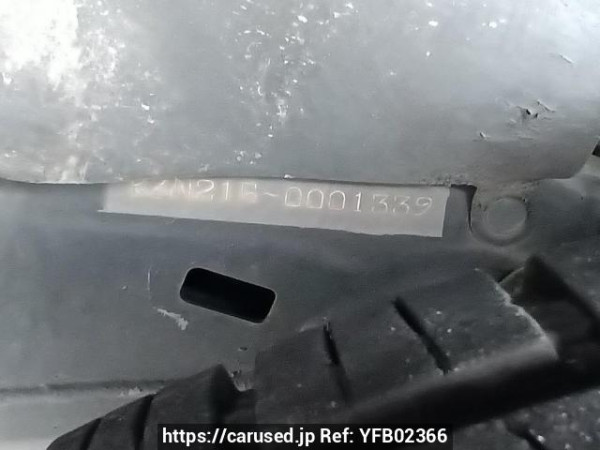 Used 2002 AT toyota hilux-surf RZN215W Image[11]