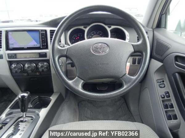 Used 2002 AT toyota hilux-surf RZN215W Image[16]