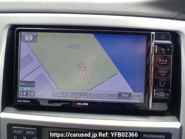 Used 2002 AT toyota hilux-surf RZN215W Image[20]