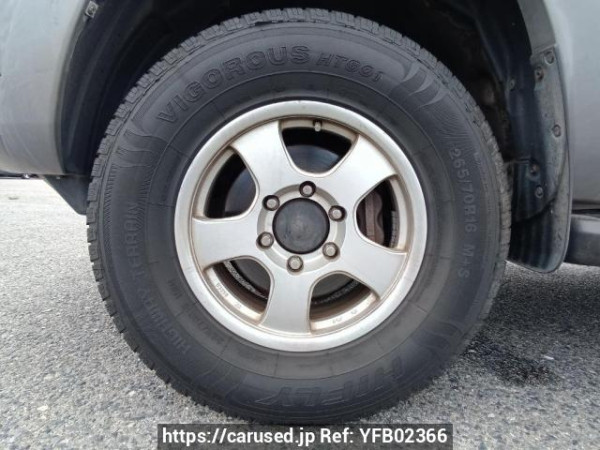 Used 2002 AT toyota hilux-surf RZN215W Image[26]