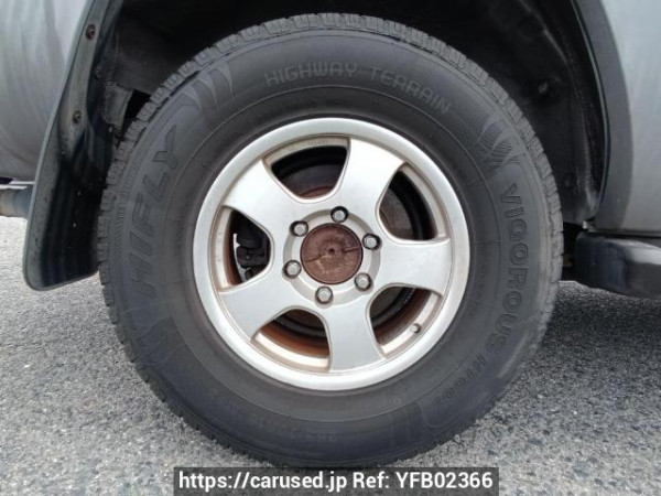 Used 2002 AT toyota hilux-surf RZN215W Image[28]