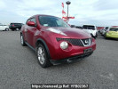 Nissan JUKE YF15