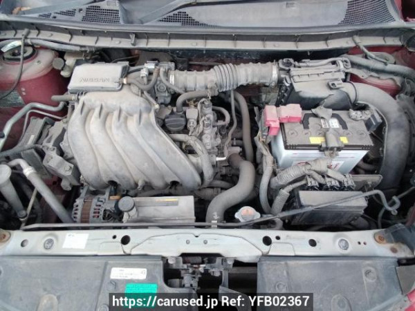 Used 2010 AT nissan juke YF15 Image[9]