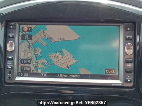 Used 2010 AT nissan juke YF15 Image[21]