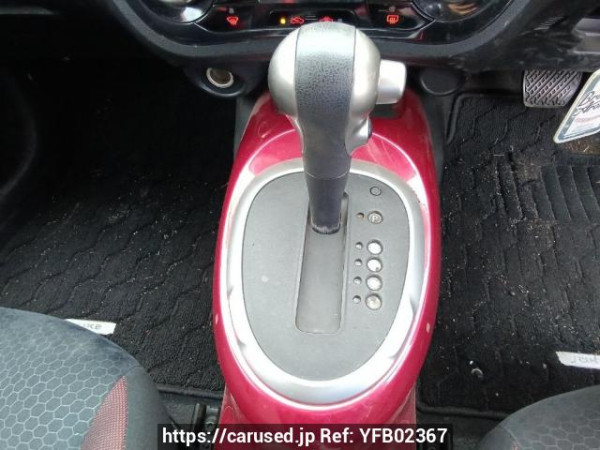 Used 2010 AT nissan juke YF15 Image[24]