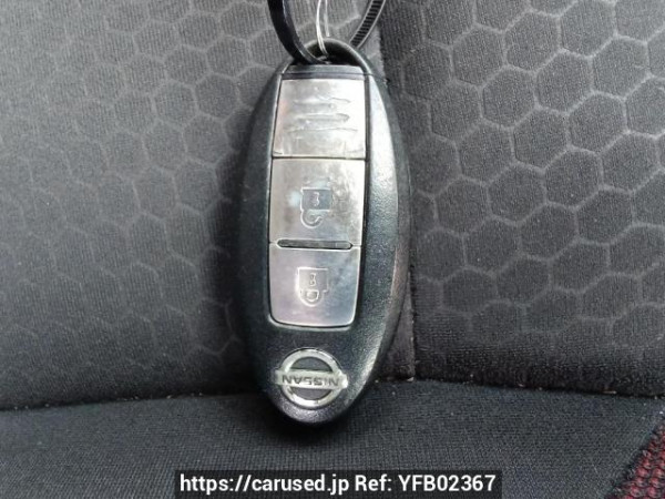 Used 2010 AT nissan juke YF15 Image[25]