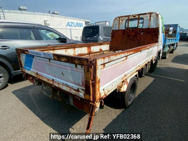 Used 1992 MT isuzu elf-truck NHR55E Image[5]