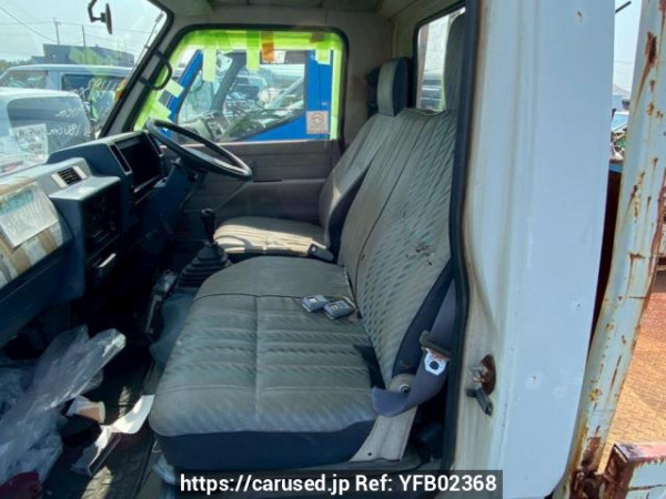 Used 1992 MT isuzu elf-truck NHR55E Image[9]