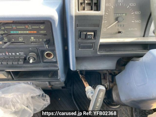 Used 1992 MT isuzu elf-truck NHR55E Image[14]