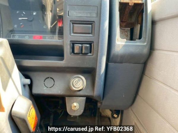 Used 1992 MT isuzu elf-truck NHR55E Image[16]