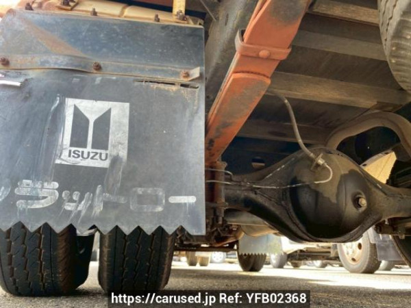 Used 1992 MT isuzu elf-truck NHR55E Image[29]