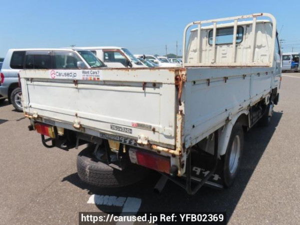Used 1994 MT toyota dyna-truck BU61 Image[5]