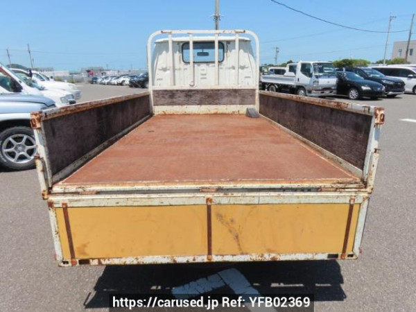 Used 1994 MT toyota dyna-truck BU61 Image[6]