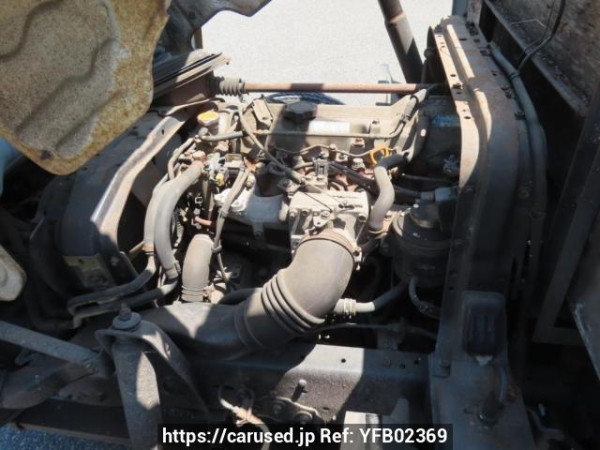 Used 1994 MT toyota dyna-truck BU61 Image[7]