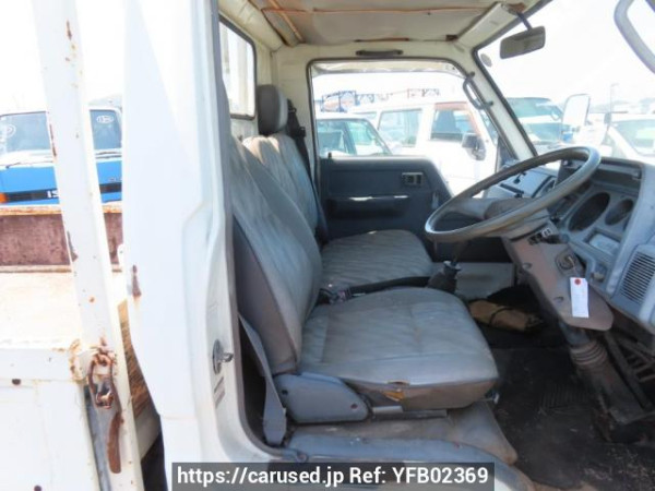 Used 1994 MT toyota dyna-truck BU61 Image[9]