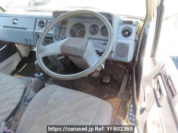 Used 1994 MT toyota dyna-truck BU61 Image[12]