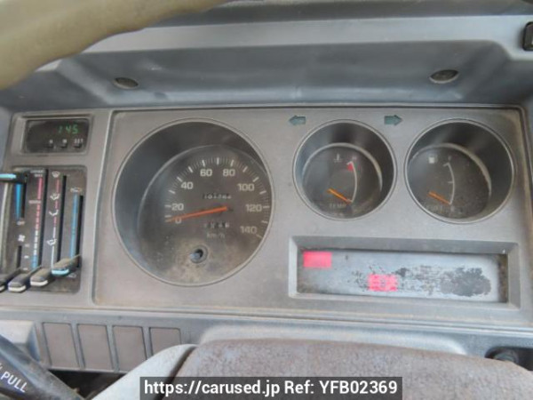 Used 1994 MT toyota dyna-truck BU61 Image[13]