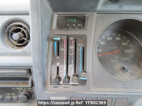 Used 1994 MT toyota dyna-truck BU61 Image[14]