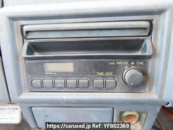Used 1994 MT toyota dyna-truck BU61 Image[15]