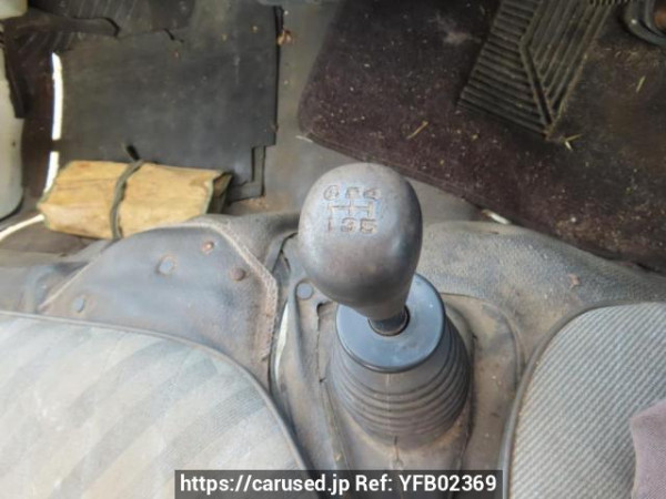 Used 1994 MT toyota dyna-truck BU61 Image[16]