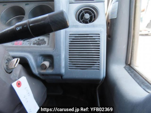 Used 1994 MT toyota dyna-truck BU61 Image[17]
