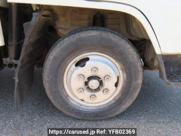 Used 1994 MT toyota dyna-truck BU61 Image[20]